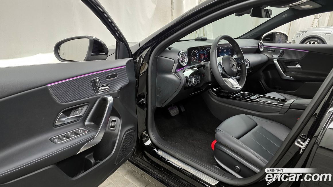 Mercedes-Benz A-Class 2025