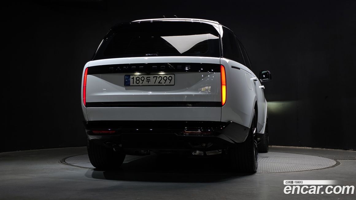 Land Rover Range Rover 2025