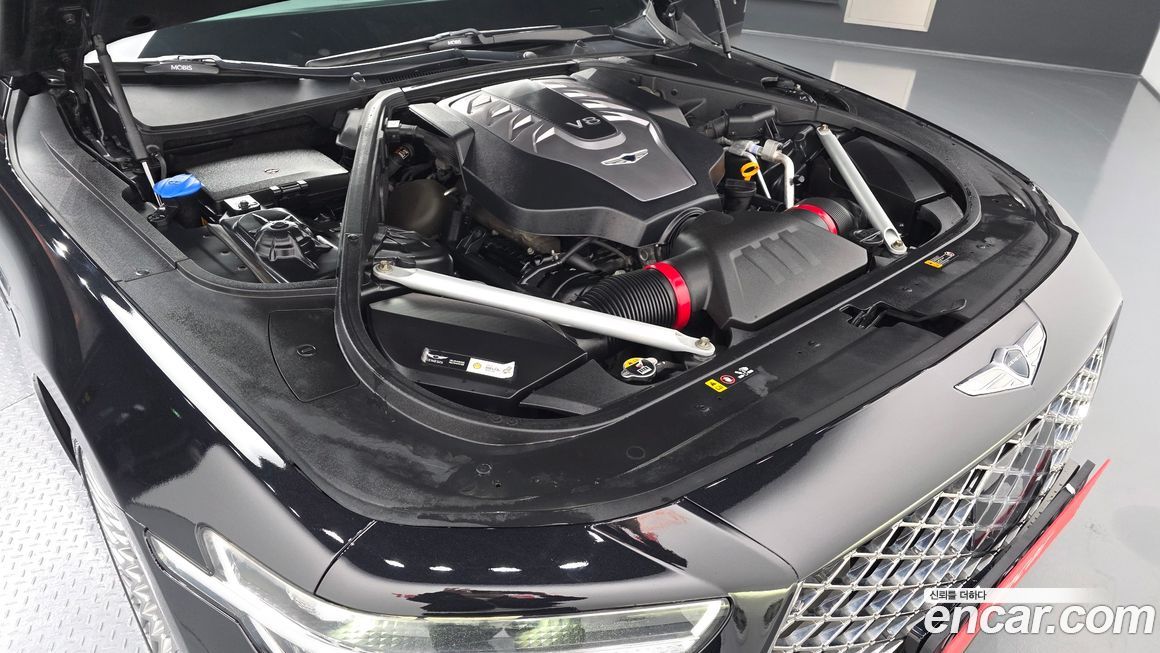 Genesis G90 2019