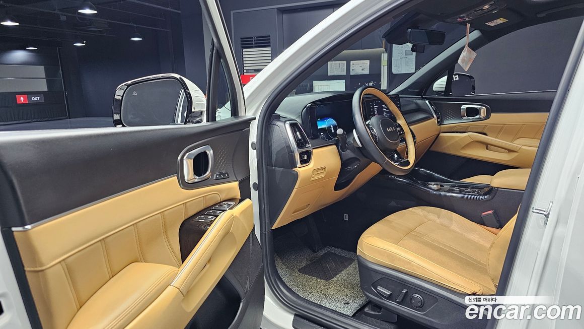 Kia Sorento 2023