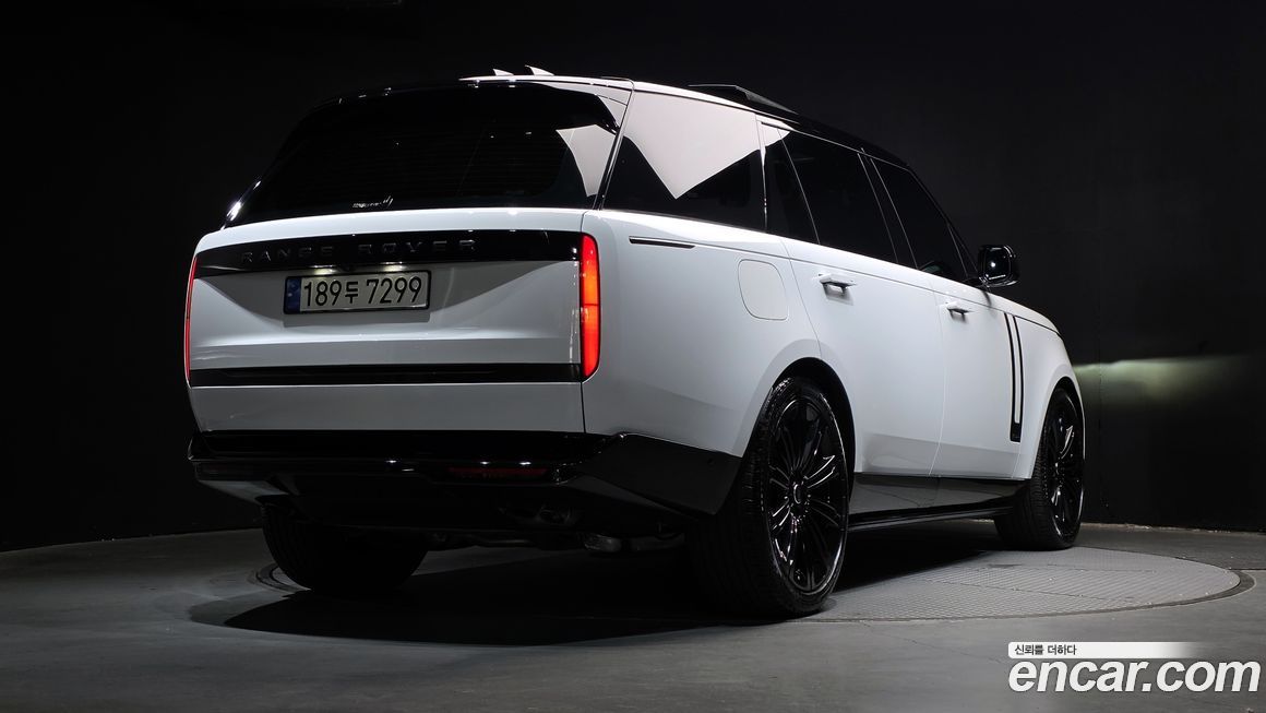 Land Rover Range Rover 2025