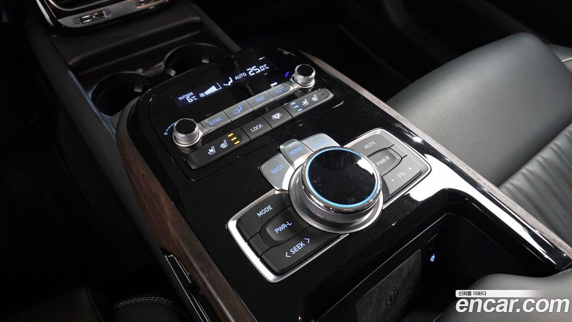 Genesis G90 2019