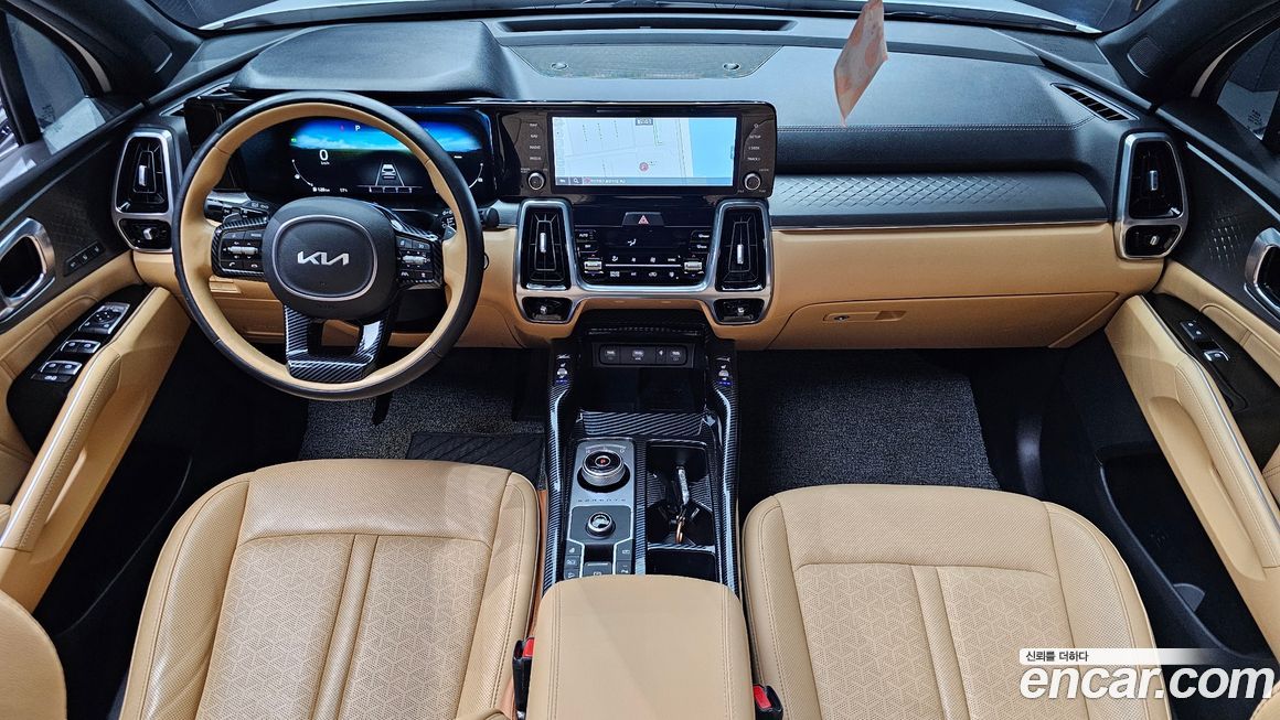 Kia Sorento 2023