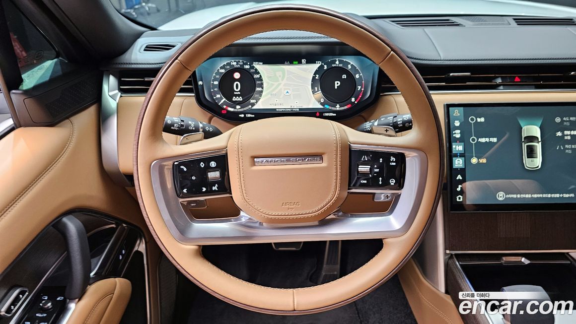 Land Rover Range Rover 2025
