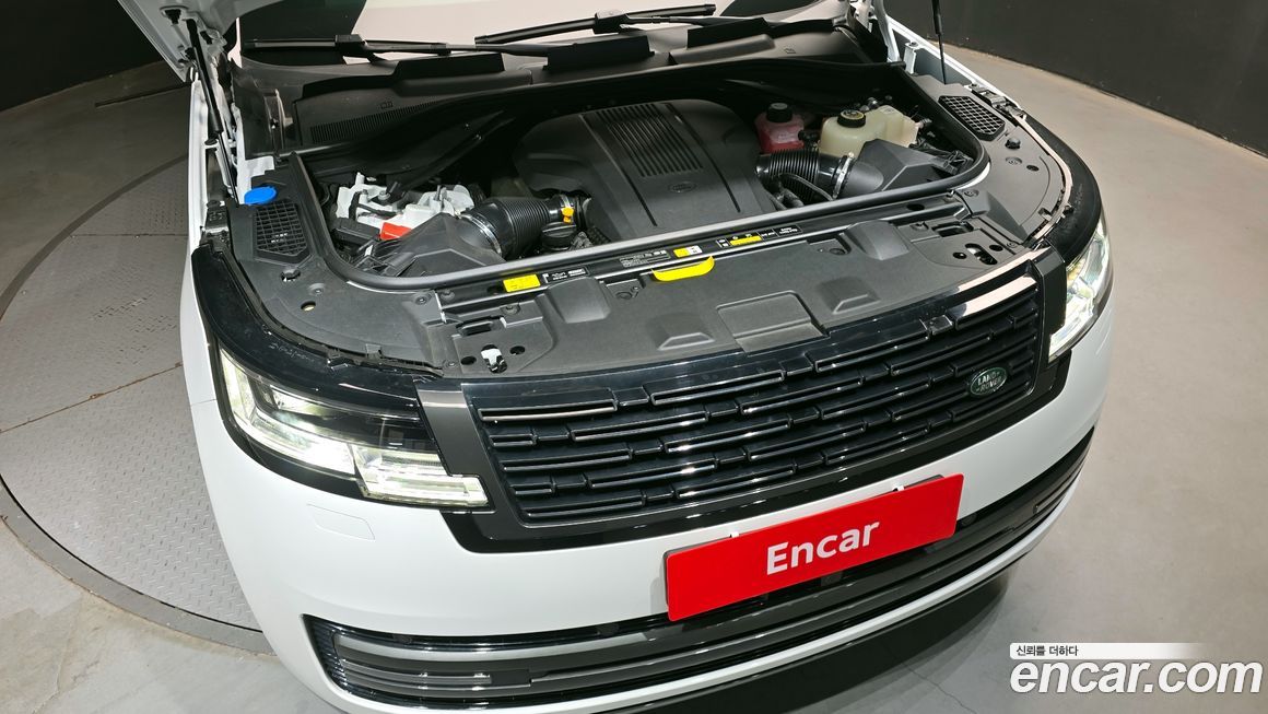 Land Rover Range Rover 2025
