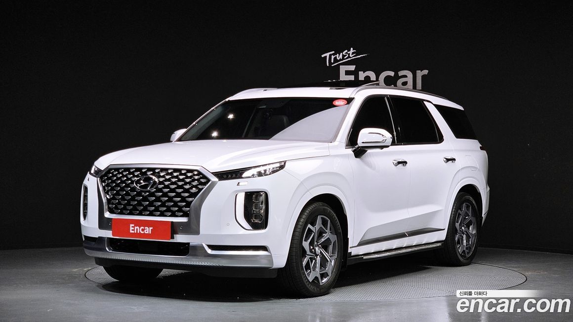 Hyundai Palisade 2022