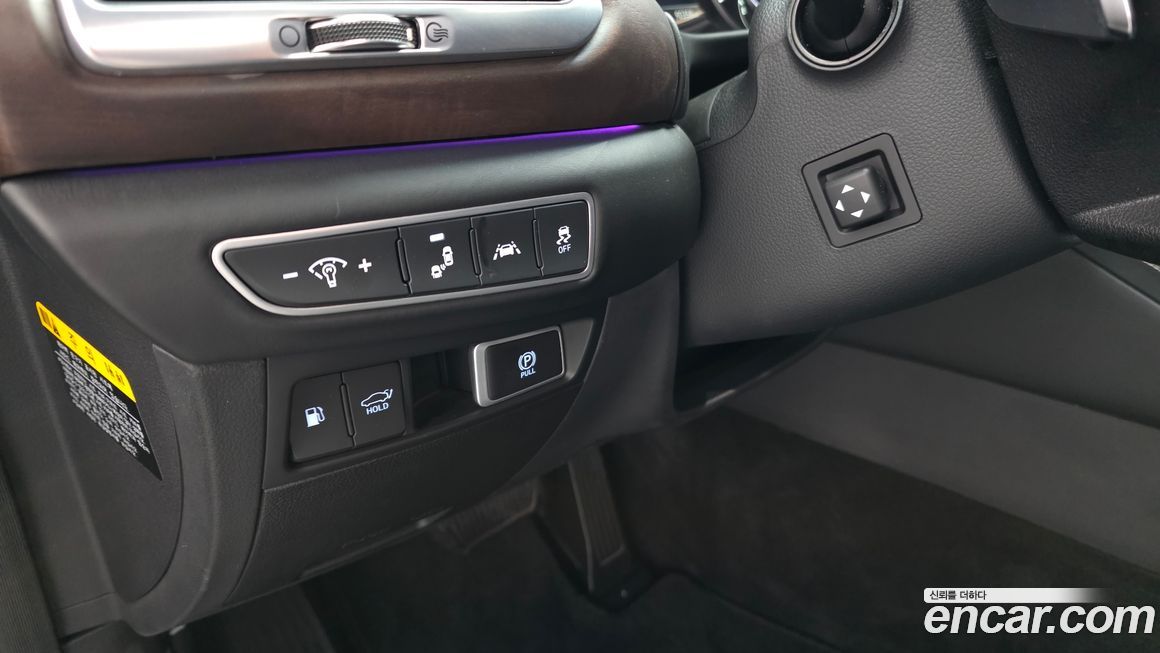 Genesis G90 2019