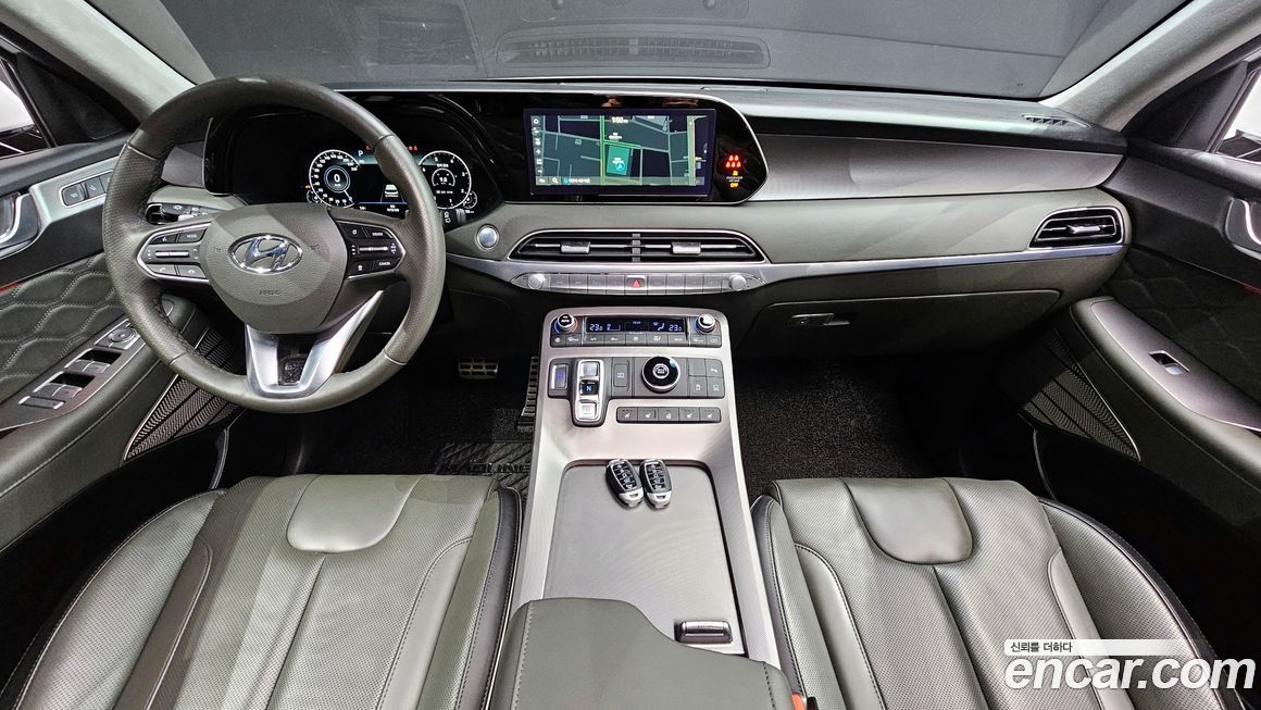 Hyundai Palisade 2022