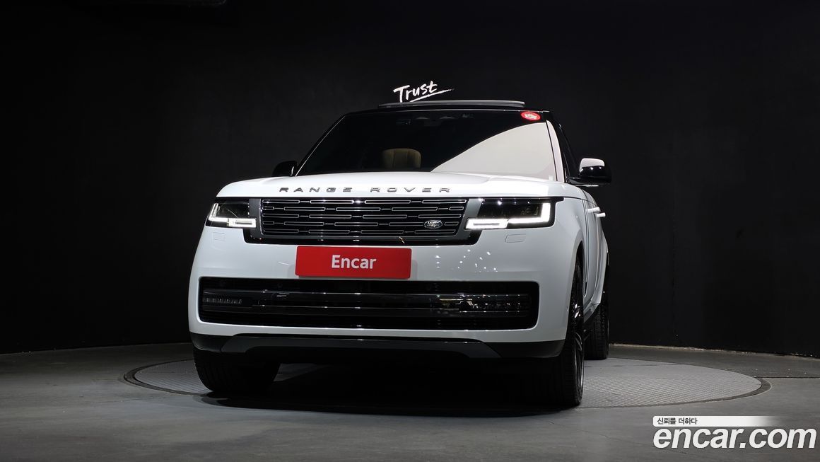 Land Rover Range Rover 2025