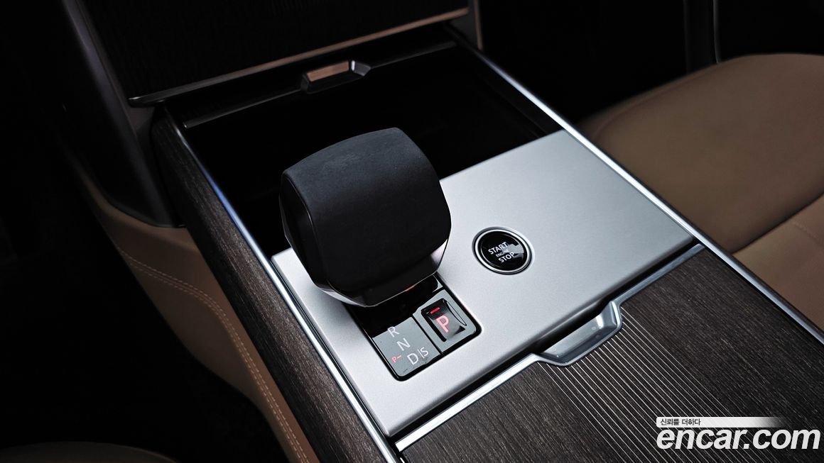Land Rover Range Rover 2025
