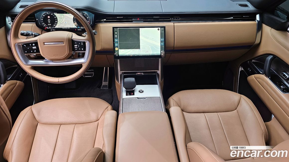 Land Rover Range Rover 2025