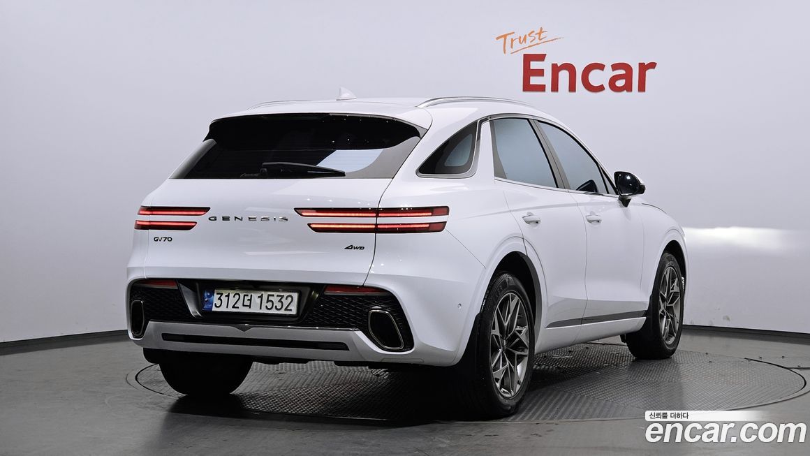 Genesis GV70 2021