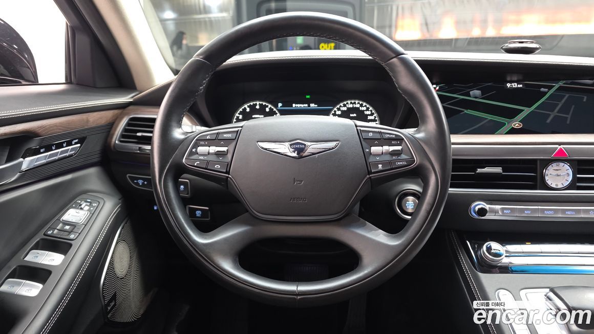 Genesis G90 2019