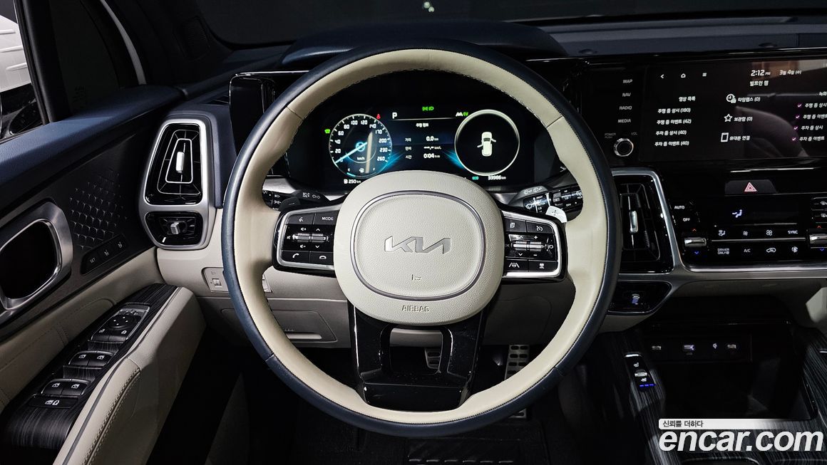 Kia Sorento 2023