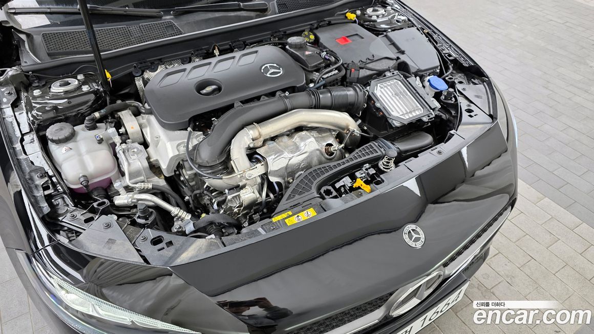 Mercedes-Benz A-Class 2025