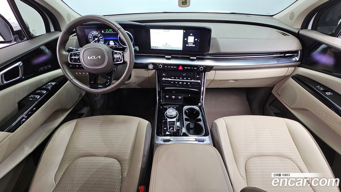 Kia Canival 2022