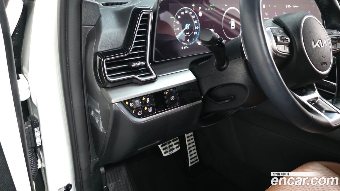 Kia Sportage 2024