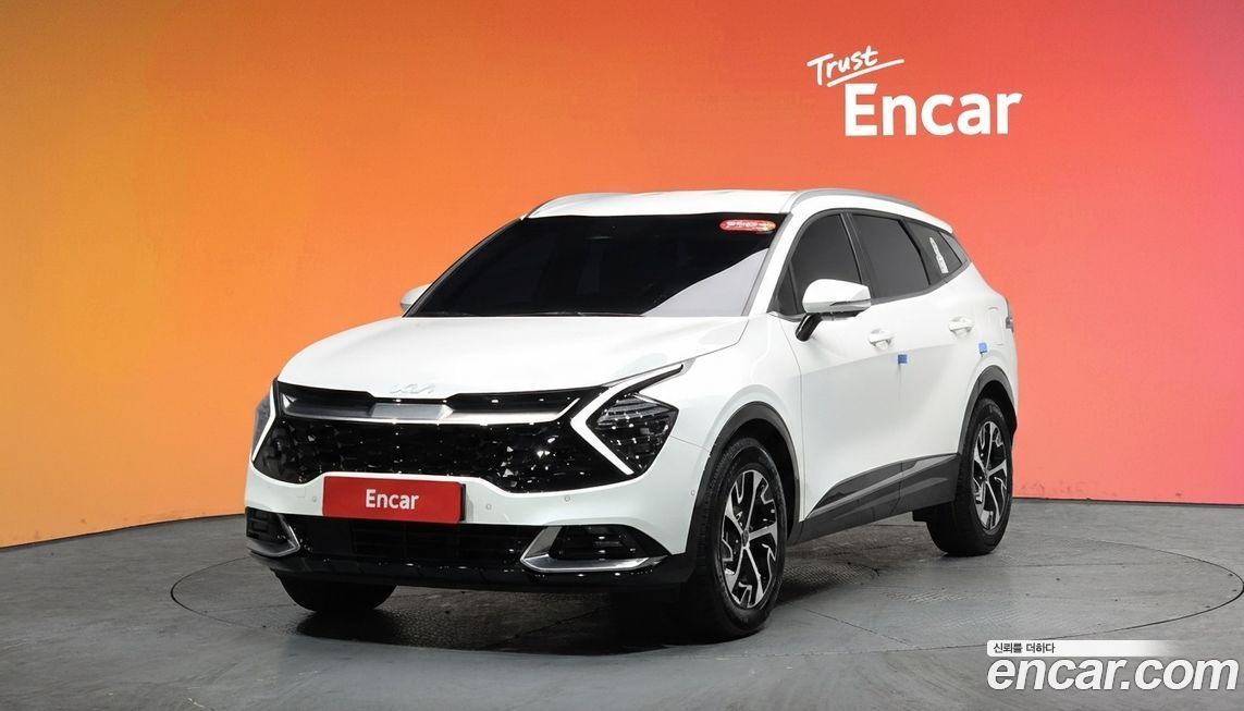 Kia Sportage 2024