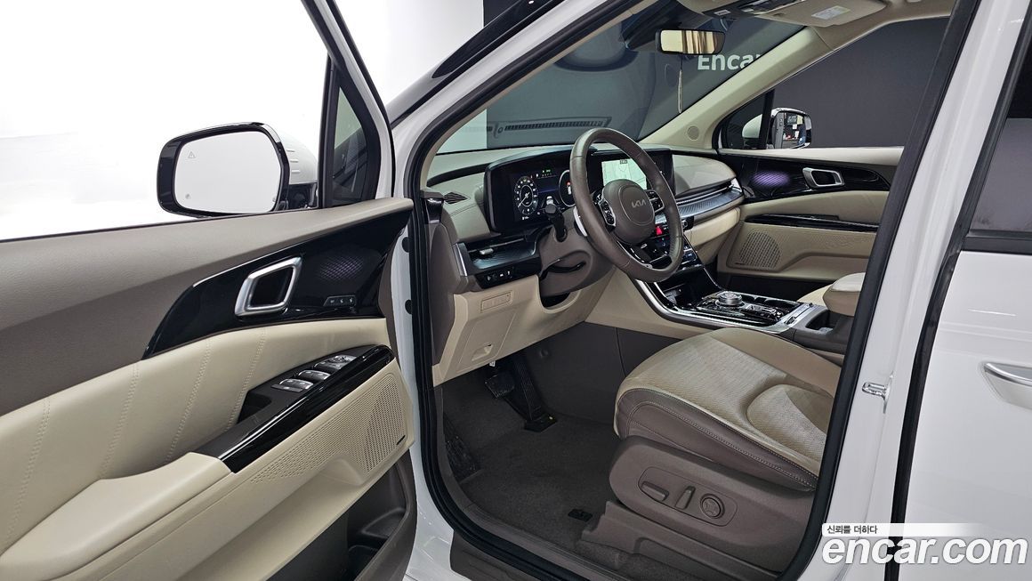 Kia Canival 2022