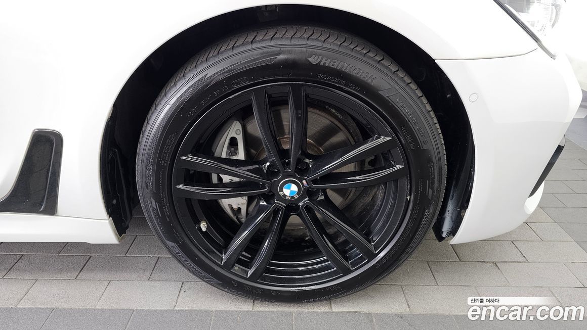 BMW 7-Series 2018