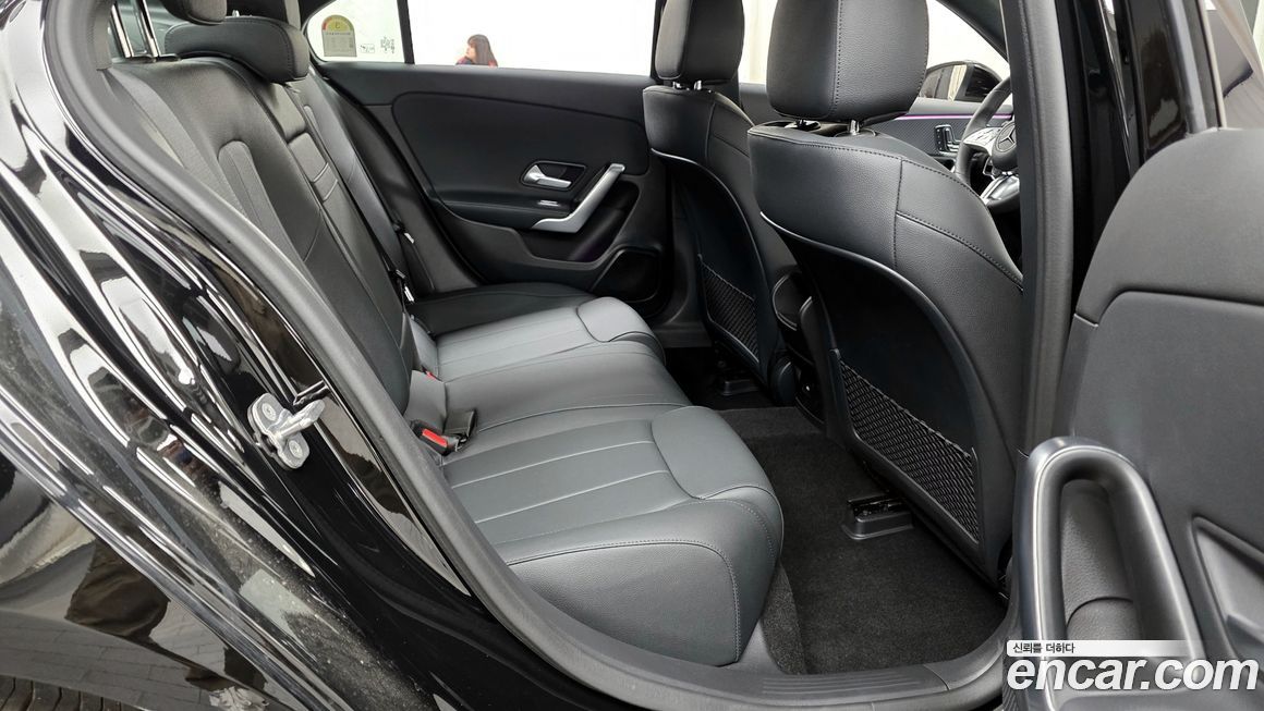 Mercedes-Benz A-Class 2025