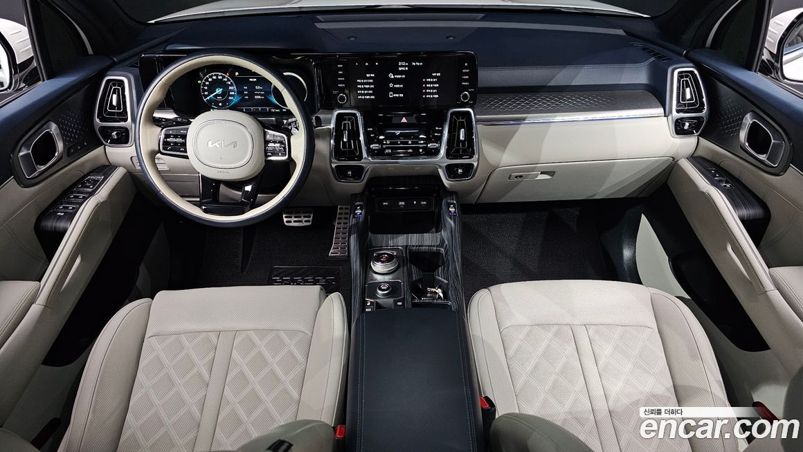 Kia Sorento 2023