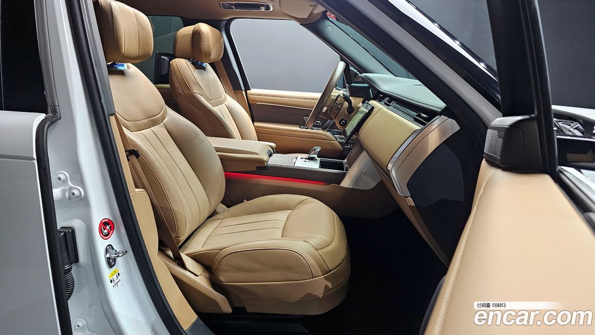 Land Rover Range Rover 2025