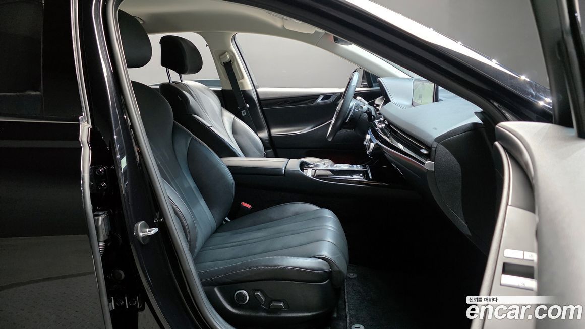 Genesis G80 2021