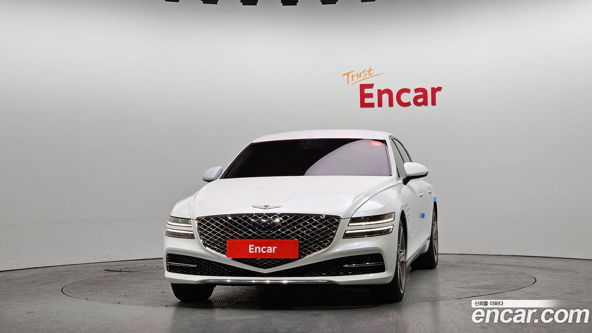 Genesis G80 2021