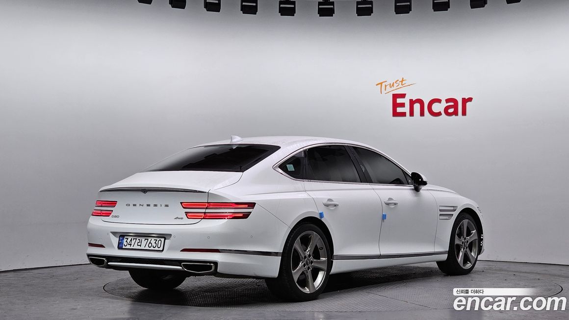 Genesis G80 2021