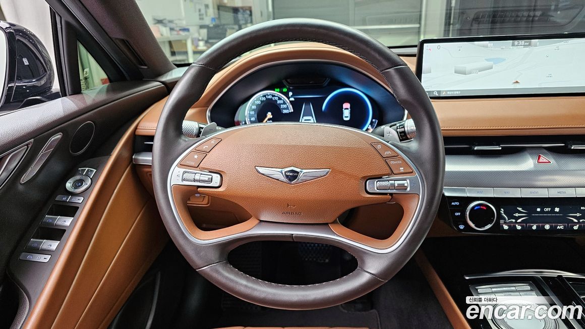 Genesis G80 2021