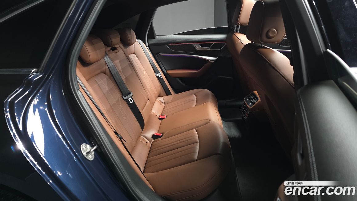 Audi A6 2021