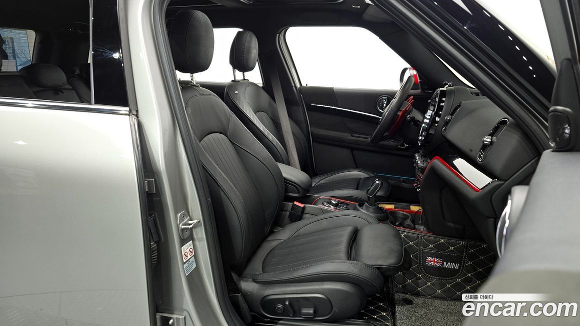 Mini Countryman 2023