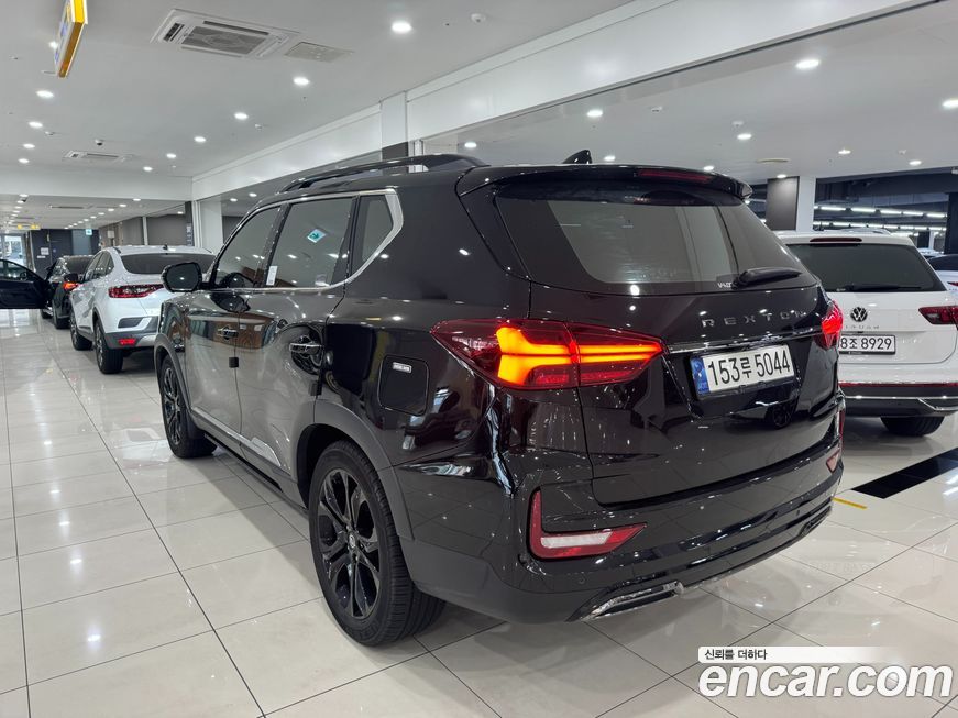 KG_Mobility_Ssangyong Rexton 2021