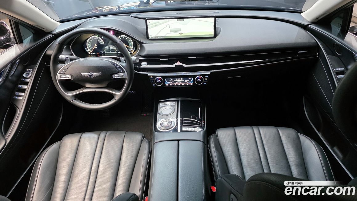 Genesis G80 2021