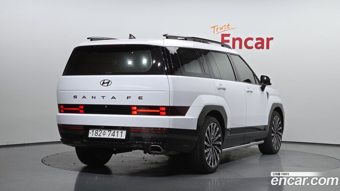 Hyundai Santafe 2024