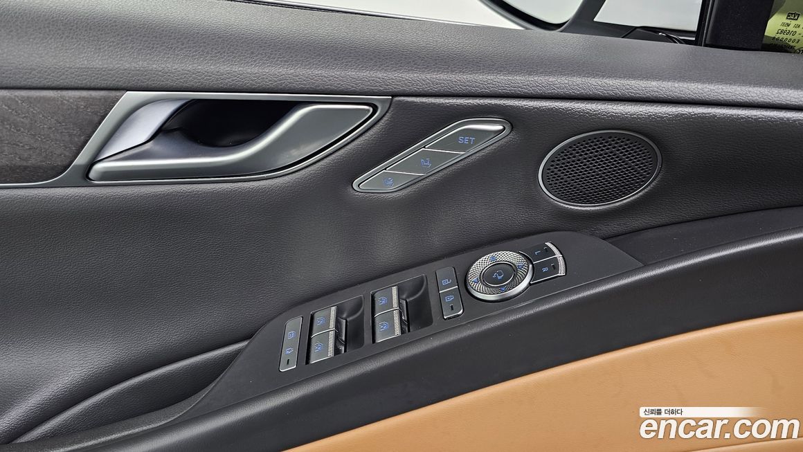 Genesis G80 2021