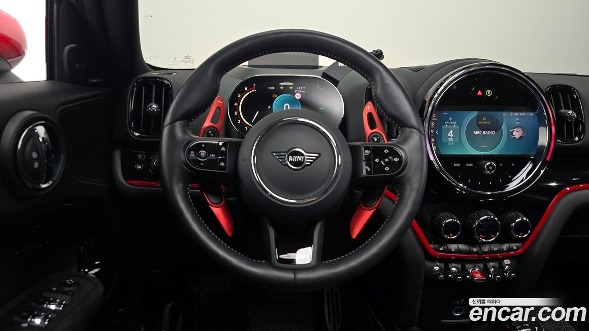 Mini Countryman 2023