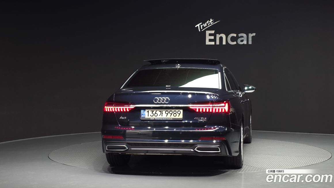 Audi A6 2021