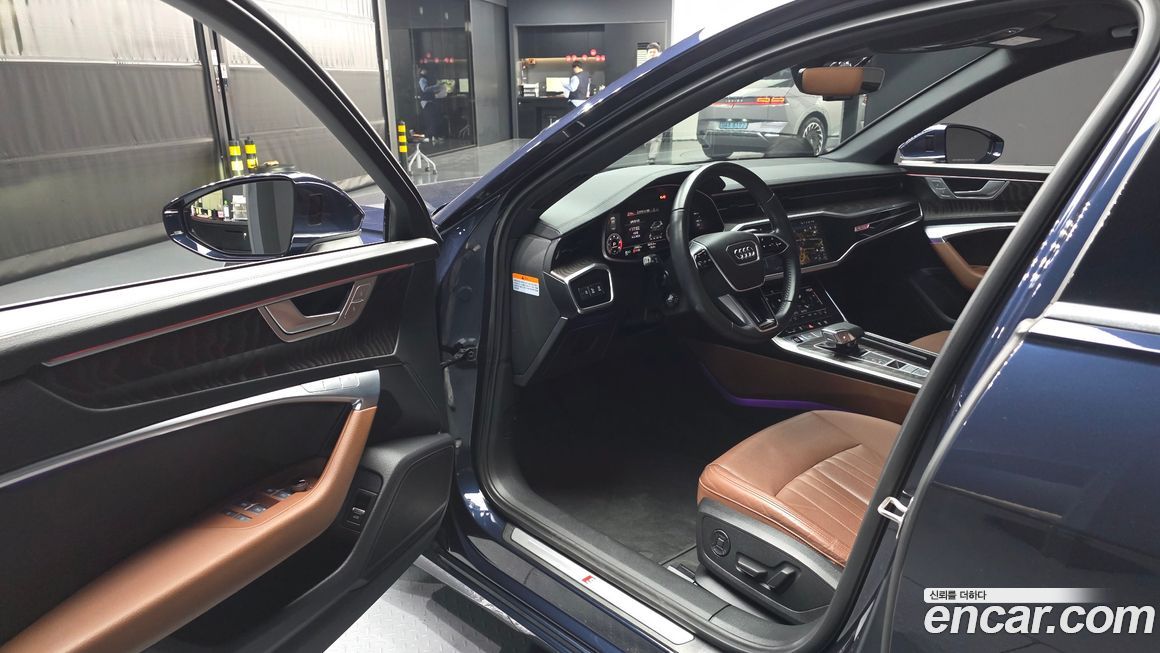 Audi A6 2021