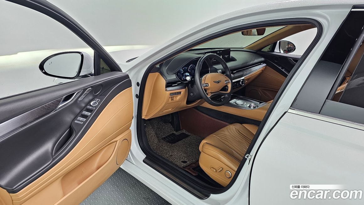 Genesis G80 2021