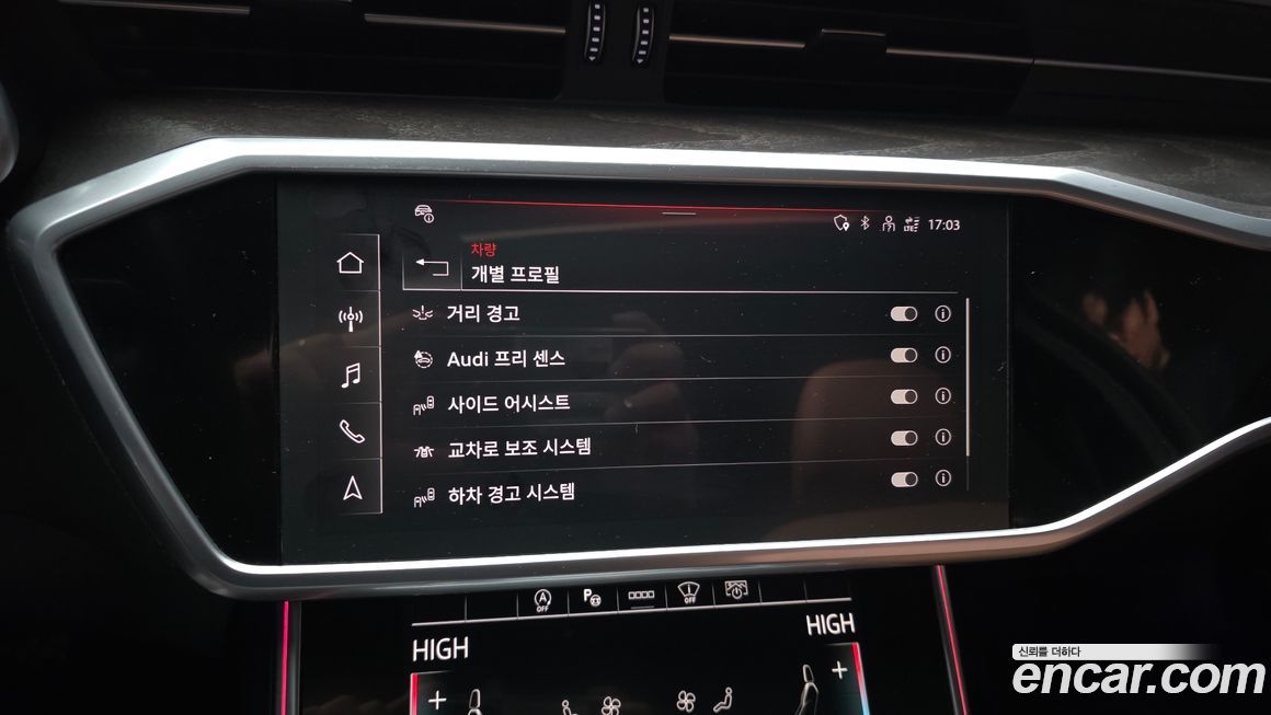 Audi A6 2021