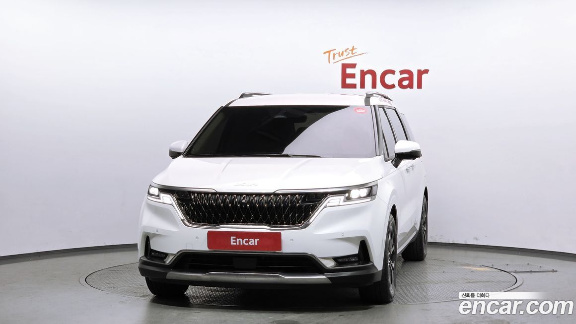 Kia Canival 2023