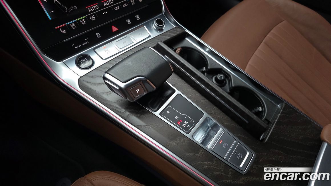 Audi A6 2021