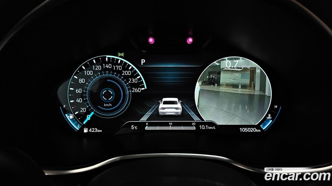 Genesis G80 2021