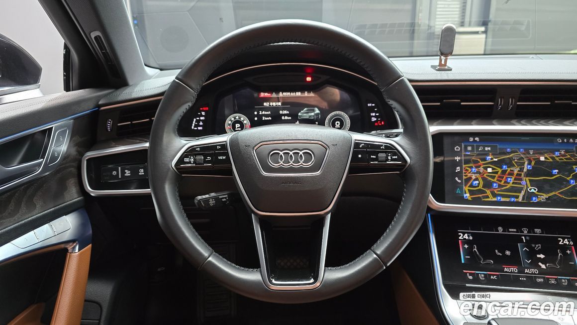 Audi A6 2021