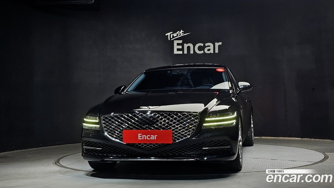 Genesis G80 2021