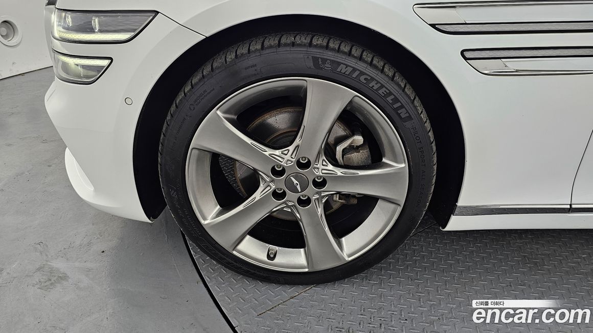 Genesis G80 2021