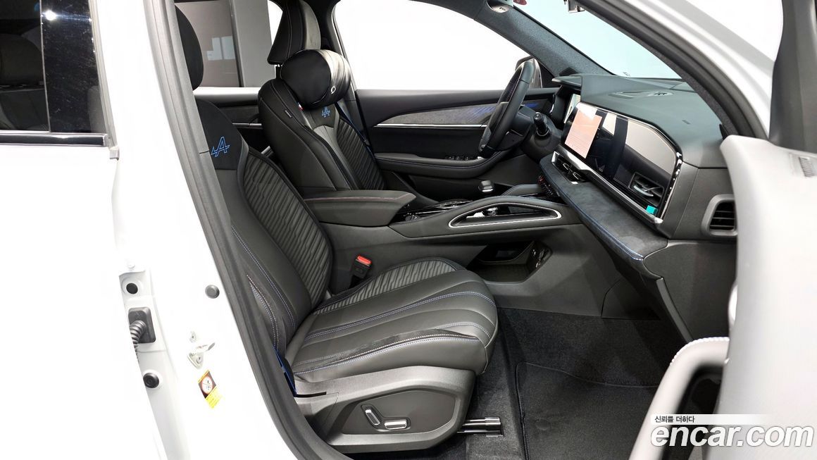 Renault-KoreaSamsung Grand Koleos 2025