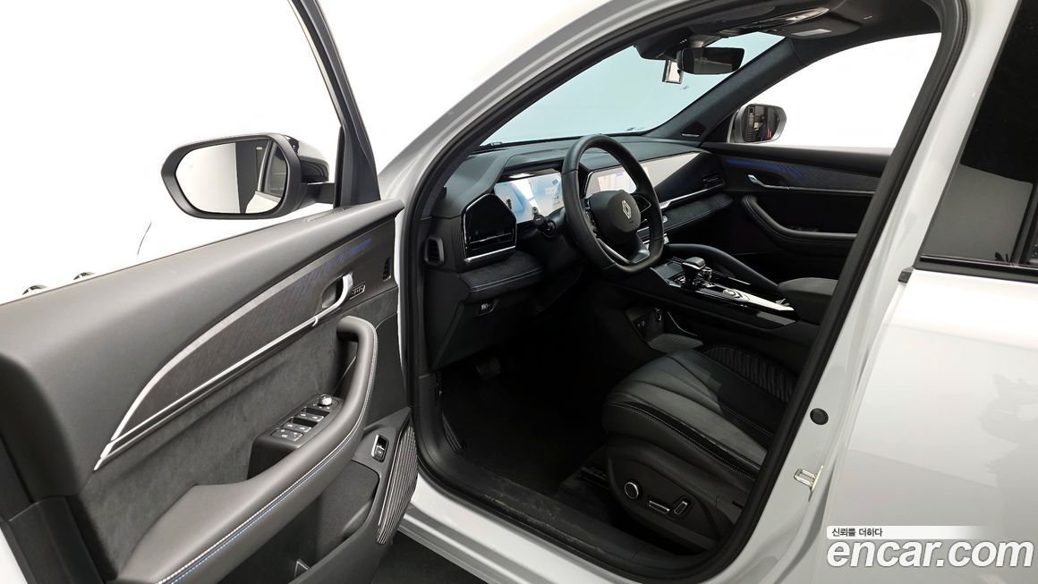 Renault-KoreaSamsung Grand Koleos 2025